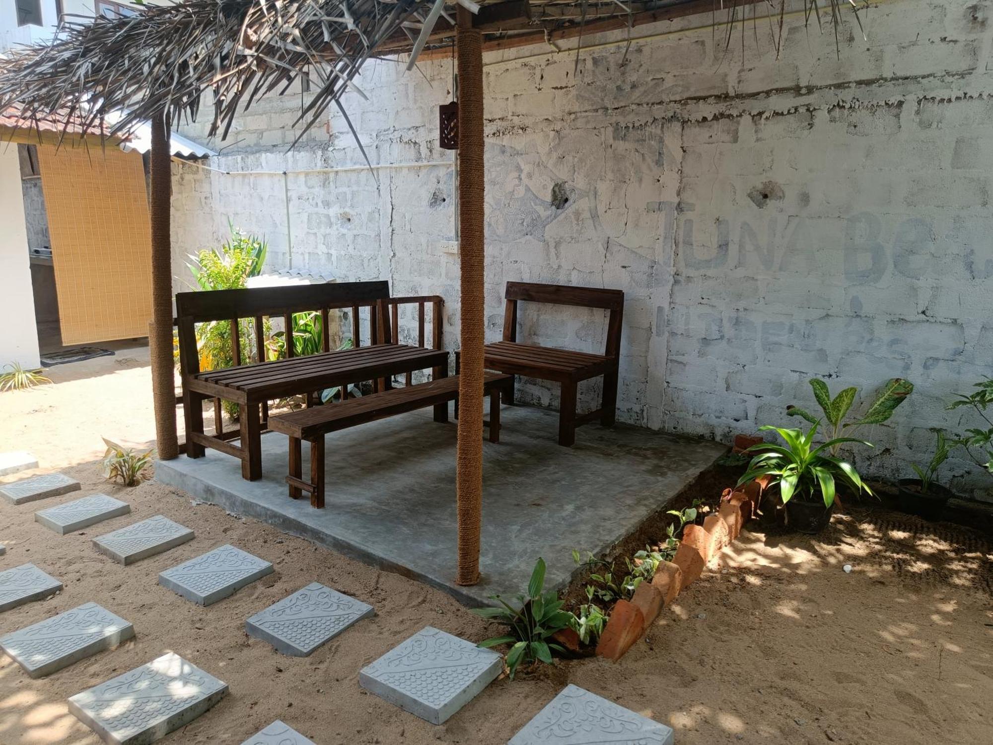 Kingly Aroma Hotel Arugam Bay Exterior foto